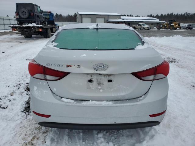 5NPDH4AE9FH594692 | 2015 HYUNDAI ELANTRA SE