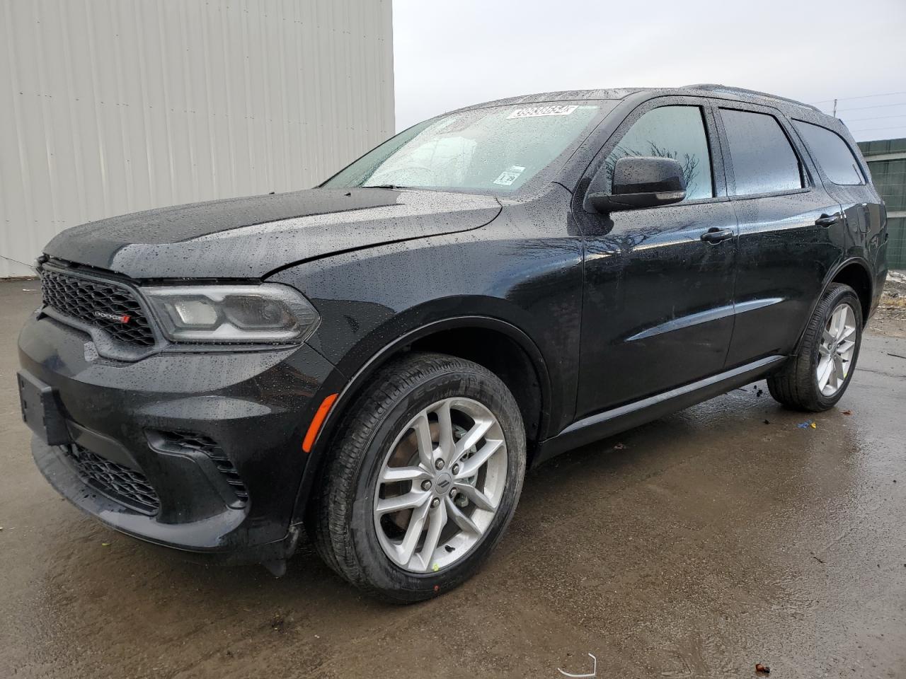 2024 Dodge Durango at PA - Duryea, Copart lot 39938654 | CarsFromWest