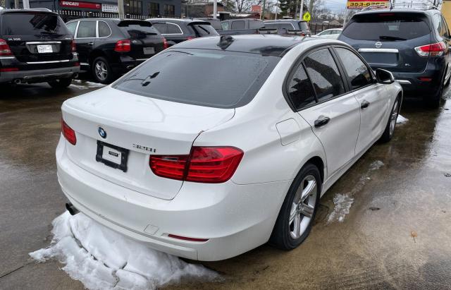 WBA3C1C58FP853406 | 2015 BMW 328 I SULE