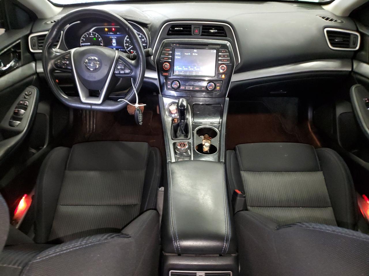 1N4AA6AP3HC401283 NISSAN MAXIMA 2017