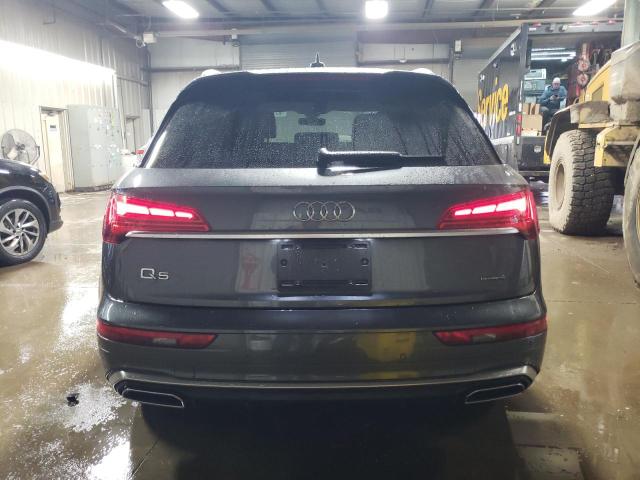 WA1GAAFY0N2005381 | 2022 AUDI Q5 PREMIUM