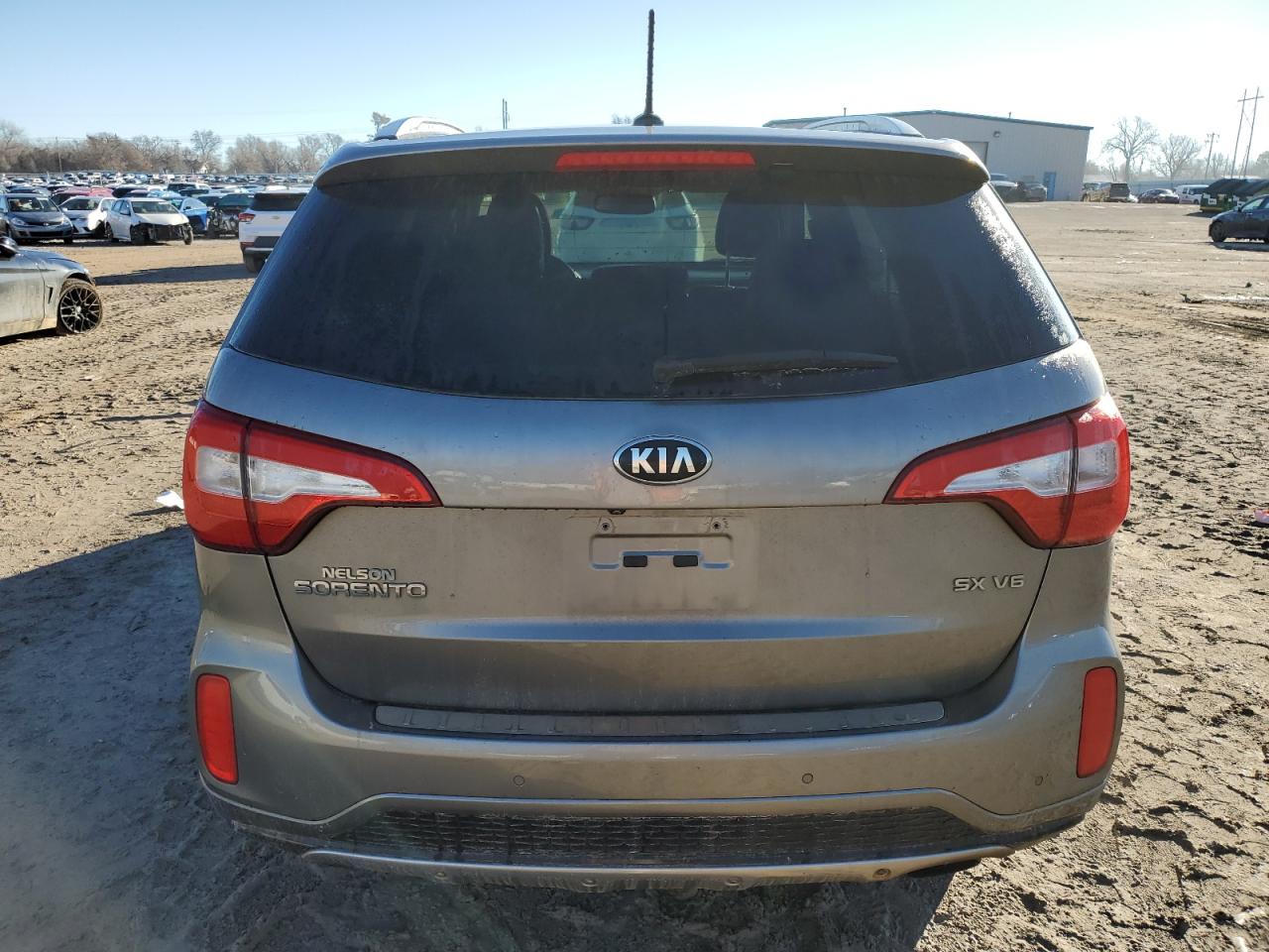 Lot #2346551266 2015 KIA SORENTO SX