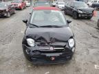 2013 Fiat 500 Pop de vânzare în Earlington, KY - Front End