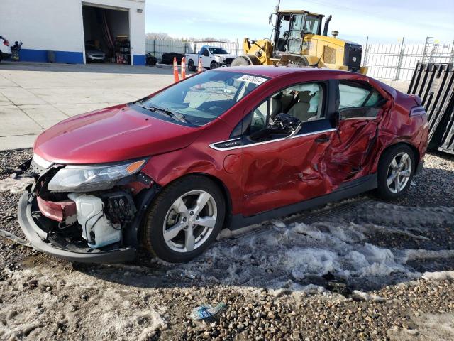 VIN 1G1RH6E41EU154191 2014 Chevrolet Volt no.1