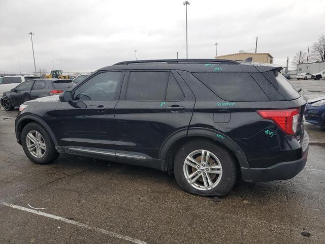 Vin: 1fmsk7dh0lgc78075, lot: 37256184, ford explorer xlt 20202