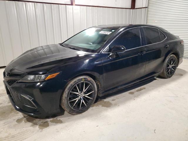 2022 Toyota Camry Se VIN: 4T1G11AK7NU027046 Lot: 38875454