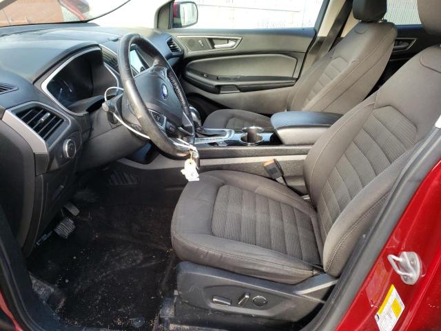 2016 FORD EDGE SEL - 2FMPK3J93GBC46522