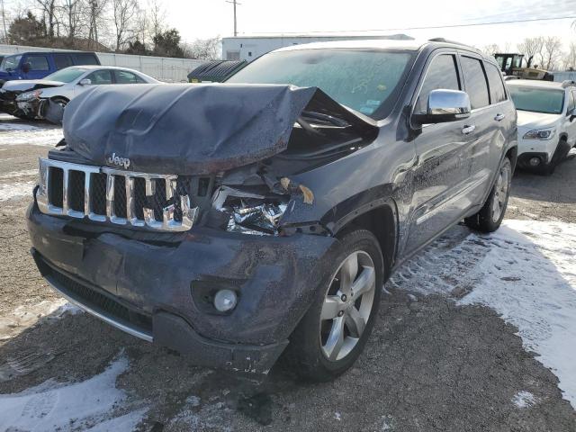 2011 Jeep Grand Cherokee Overland