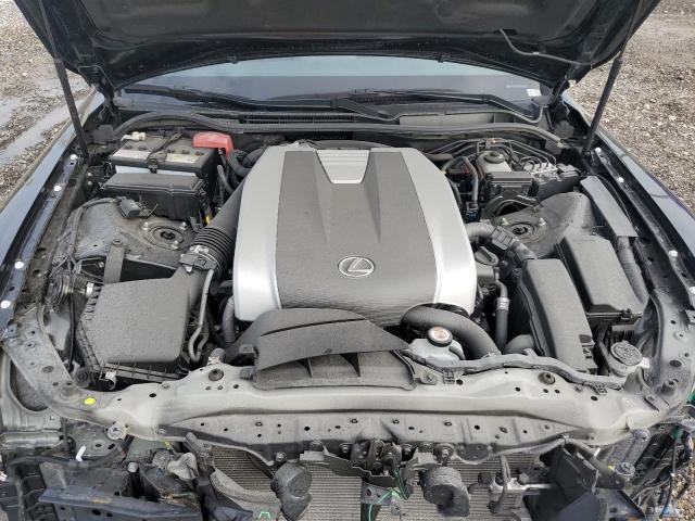 2023 LEXUS IS 350 F S - JTHBZ1B21P5060948