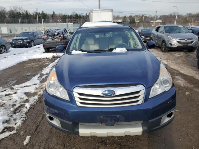 2011 Subaru Outback 3.6R Limited VIN: 4S4BRDLC7B2418361 Lot: 39258994