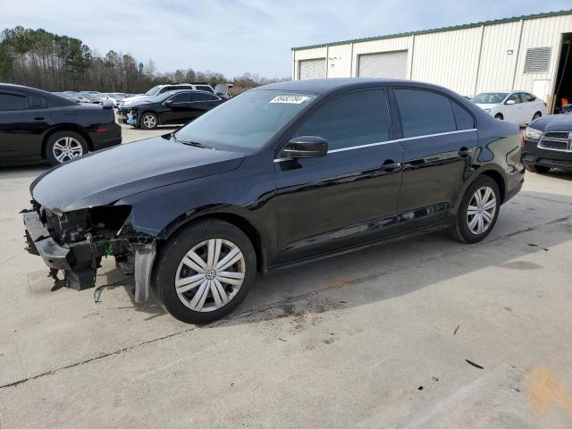 2017 VOLKSWAGEN JETTA S #2339180279