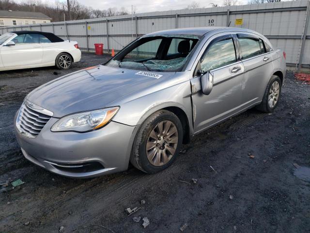 2014 Chrysler 200 LX