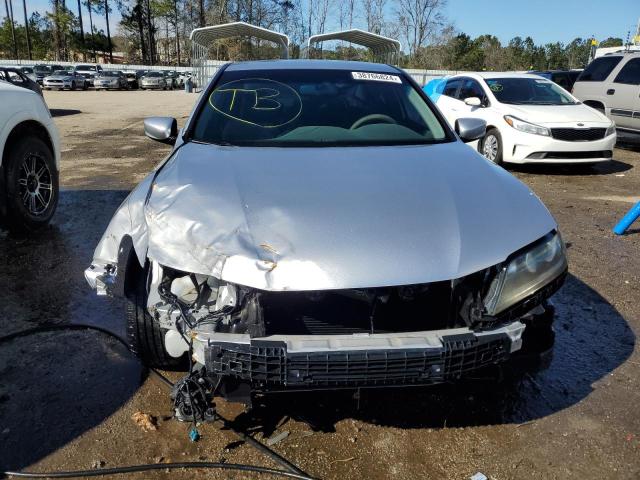 1HGCT1B38FA005873 | 2015 HONDA ACCORD LX-