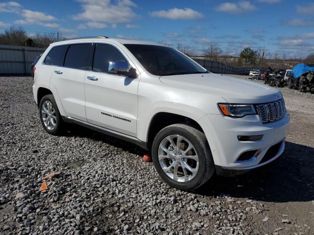 1C4RJFJT5HC383587 | 2020 Jeep grand cherokee summit