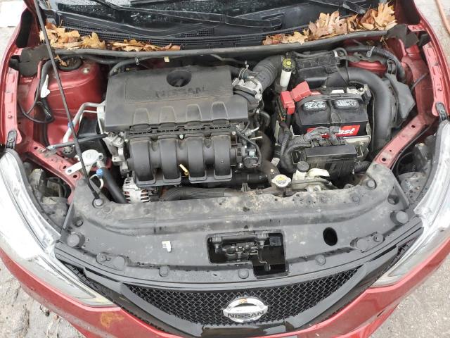 3N1AB7AP2HY219257 | 2017 NISSAN SENTRA S