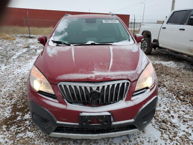 KL4CJASB7GB629469 | 2016 BUICK ENCORE