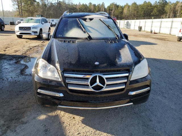 4JGBF8GE9BA742297 | 2011 MERCEDES-BENZ GL 550 4MATIC