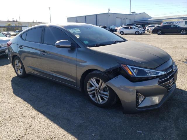 KMHD84LF1KU736700 | 2019 HYUNDAI ELANTRA SE