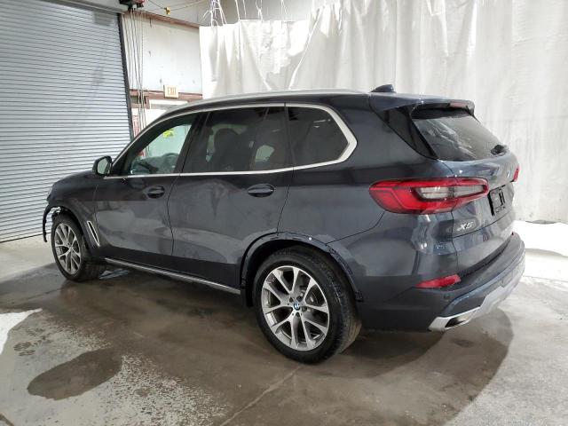 5UXCR6C05LLL66295 2020 BMW X5, photo no. 2