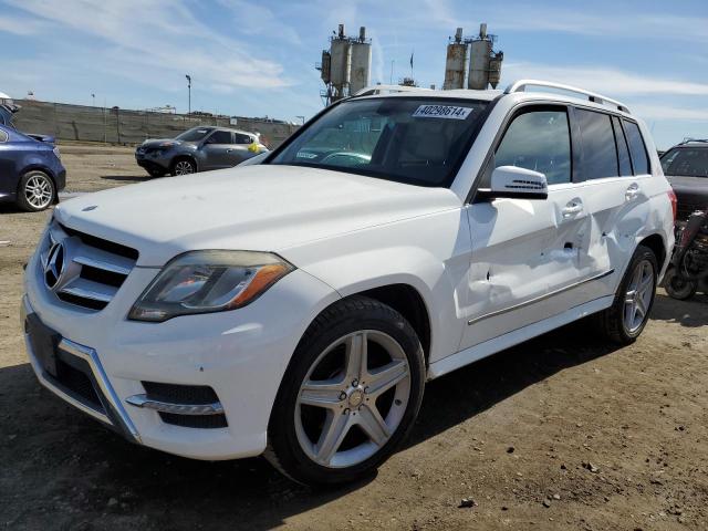 2013 Mercedes-Benz GLK-Class GLK 250 BlueTEC