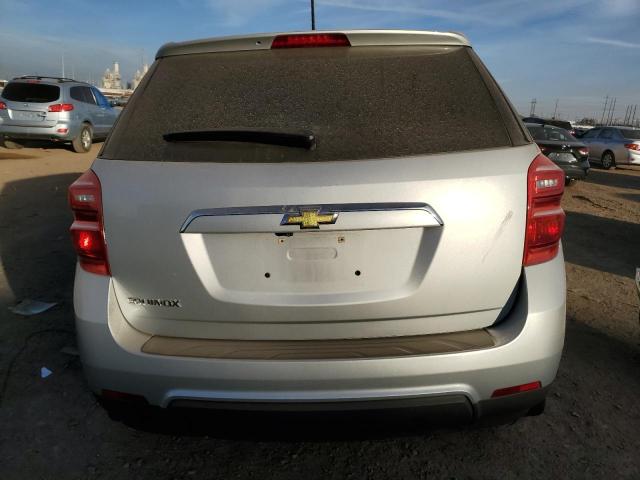 2GNALBEK1H1545102 | 2017 CHEVROLET EQUINOX LS