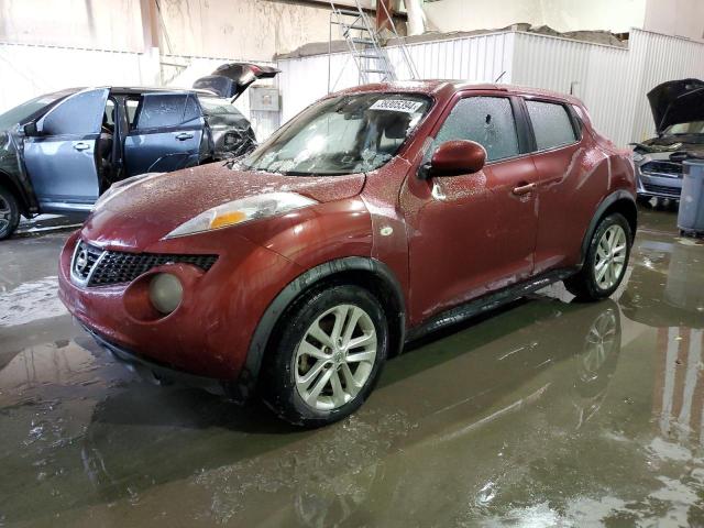 2013 Nissan Juke S VIN: JN8AF5MV5DT214772 Lot: 39305394