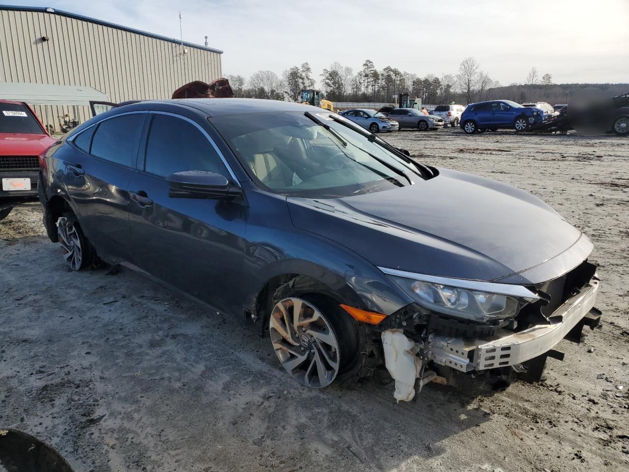 19XFC2F80JE042901 HONDA CIVIC 2018