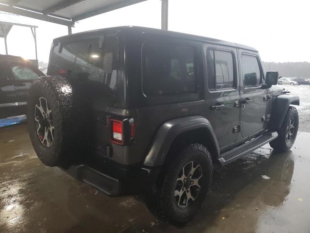 1C4HJXDG8KW528207 | 2019 JEEP WRANGLER U