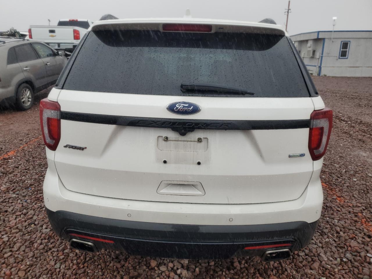 1FM5K8GT1GGD29513 FORD EXPLORER 2016