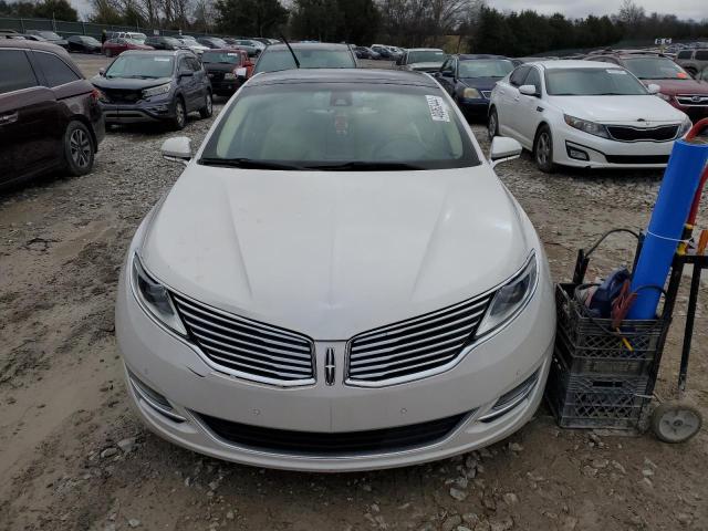 3LN6L2LUXFR606759 | 2015 LINCOLN MKZ HYBRID