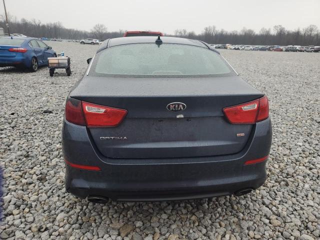 KNAGM4A72F5545714 2015 Kia Optima Lx