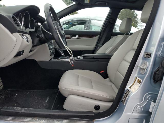 VIN WDDGF8AB4DA797466 2013 Mercedes-Benz C-Class, 3... no.7