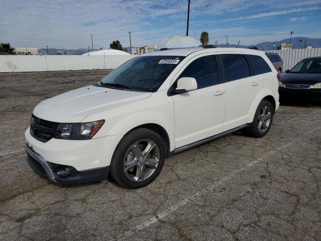 2016 Dodge Journey Crossroad