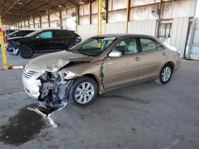 2007 Toyota Camry Hybrid 