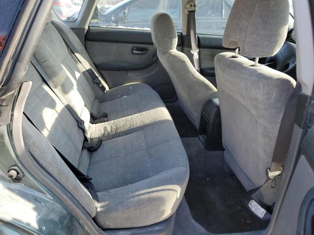 2002 SUBARU LEGACY #3294198940