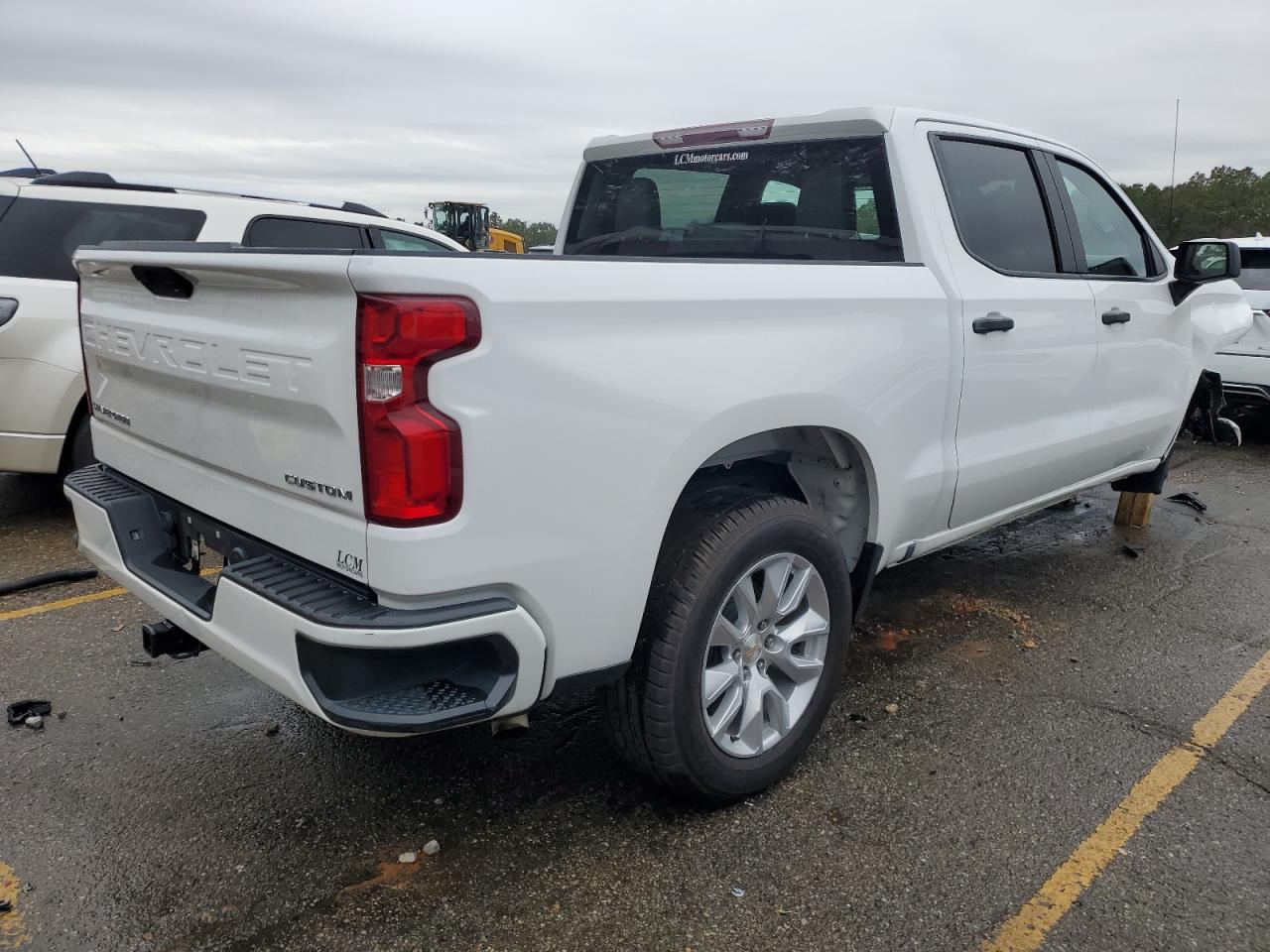 3GCPWBEK5MG130442 CHEVROLET ALL Models 2021