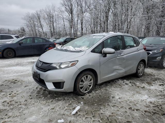 2015 Honda Fit LX