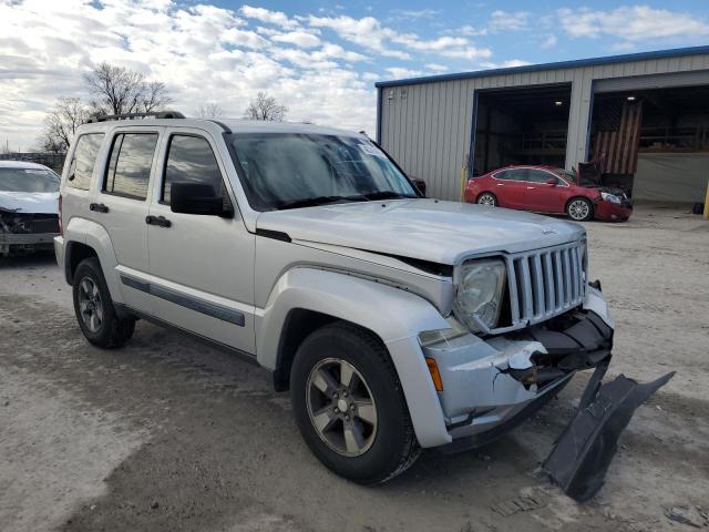 2008 Jeep Liberty Sport VIN: 1J8GN28K08W283969 Lot: 40246474