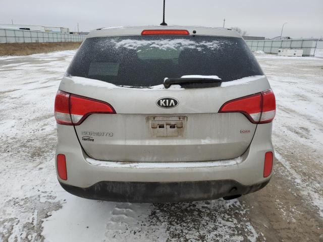 5XYKTCA62EG459228 | 2014 KIA SORENTO LX