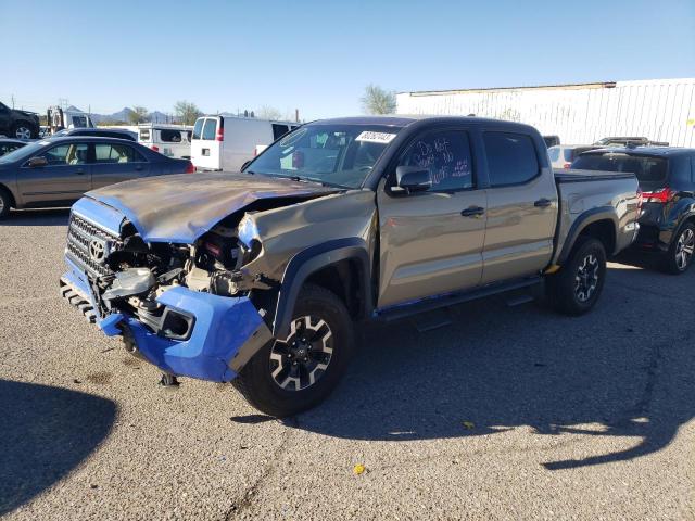 2016 Toyota Tacoma 