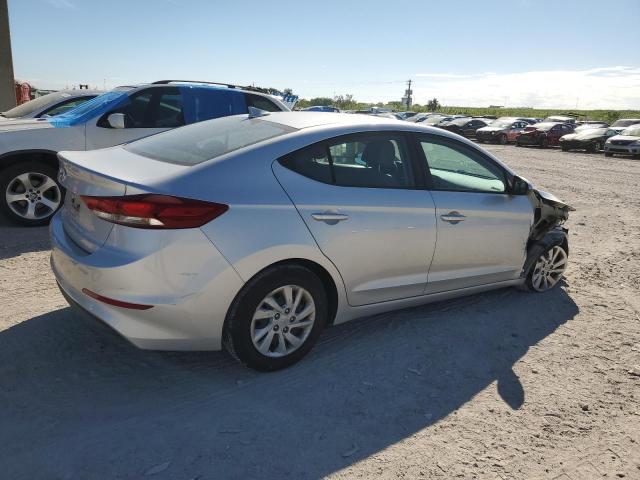 2017 HYUNDAI ELANTRA SE 5NPD74LF0HH068396