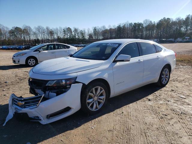 2G11Z5S30K9114631 | 2019 CHEVROLET IMPALA LT