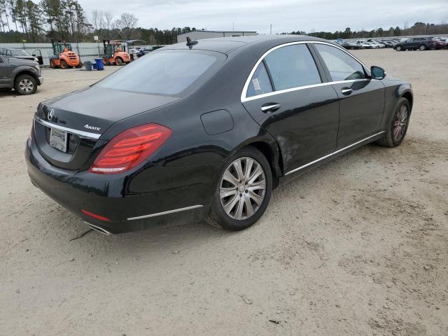 WDDUG8FB3FA145045 | 2015 MERCEDES-BENZ S 550 4MAT