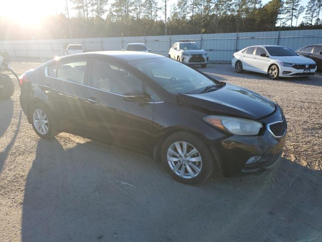 KNAFX4A86E5111466 | 2014 KIA FORTE EX