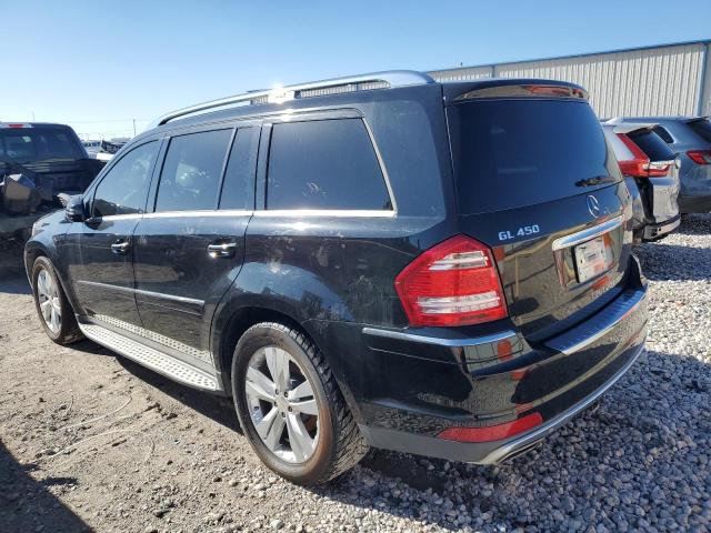 4JGBF7BE6BA738273 | 2011 MERCEDES-BENZ GL 450 4MATIC