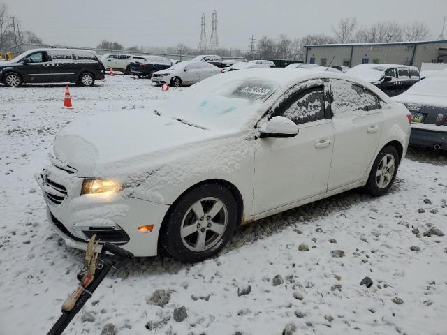 2016 Chevrolet Cruze Limited LT