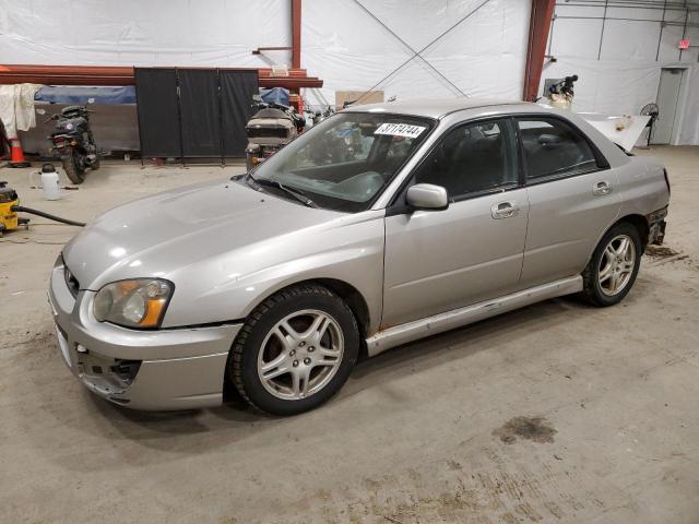 2005 Subaru Impreza 