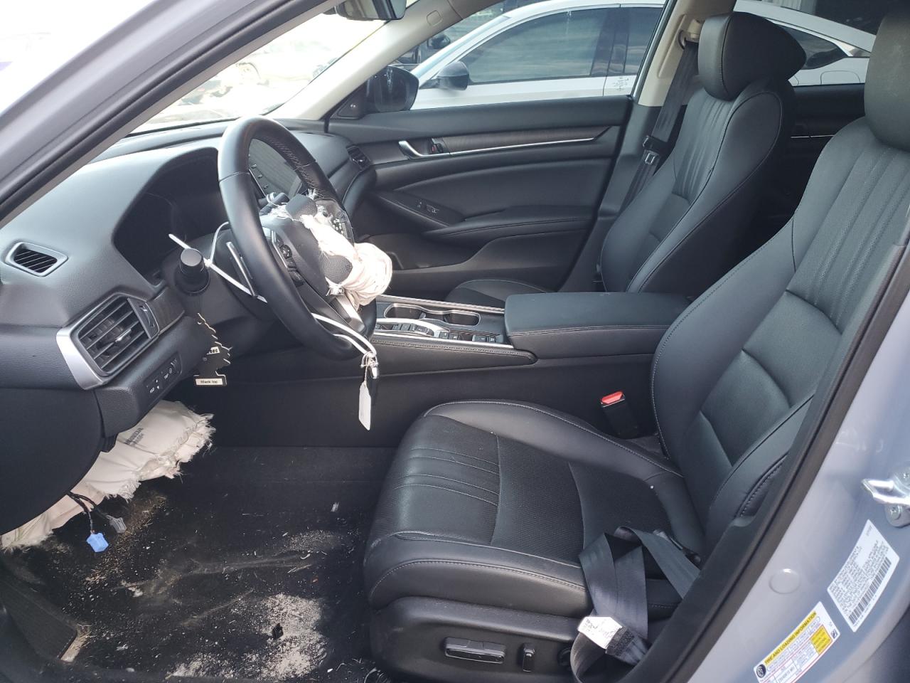 1HGCV3F9XNA030227 HONDA ACCORD 2022