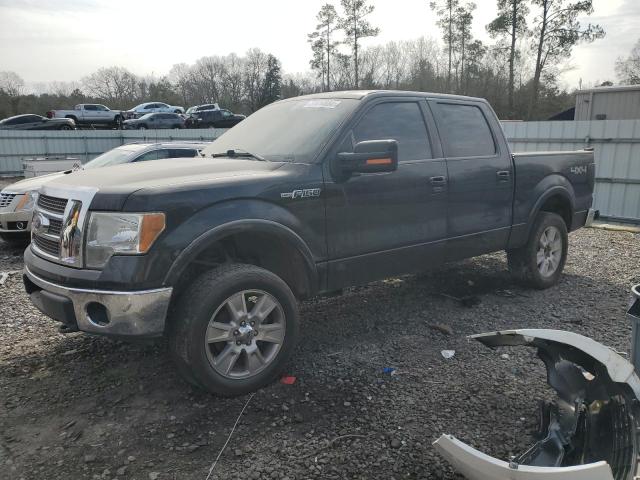 2010 Ford F-150 SuperCrew 