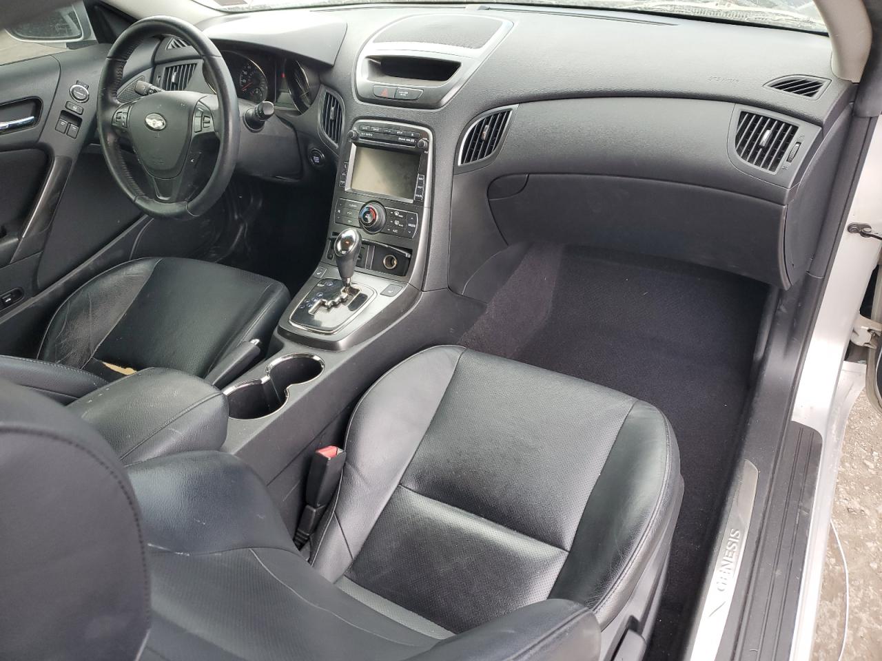 kmhhu6kh6cu074769 KMHHU6KH6CU074769 2012 Hyundai Genesis Coupe 3.8L